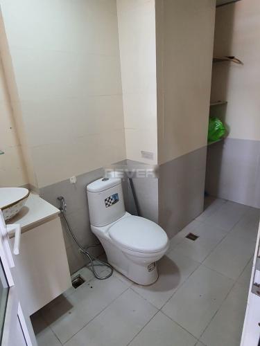 Phòng tắm căn hộ Linh Tây Tower Căn hộ chung cư Linh Tây view thành phố sầm uất, nội thất cơ bản.