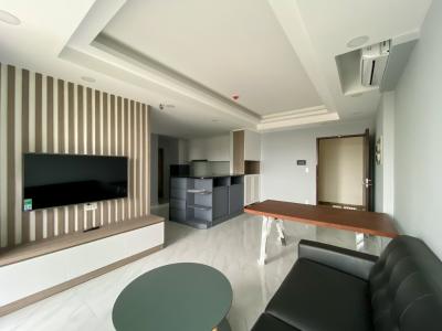 IMG_3802 Bán căn hộ Hưng Phúc Premier 3PN, tầng thấp, đầy đủ nội thất