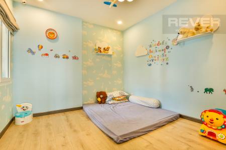 Phòng ngủ 2 Căn hộ tầng thấp hướng Bắc Chung cư Bộ Công An