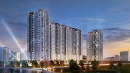 The Park Residence - Street-view