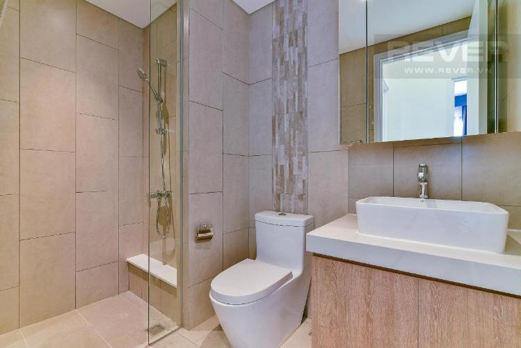Toilet căn hộ RIVIERA POINT Cho thuê căn hộ Riviera Point 2PN, diện tích 86m2, đầy đủ nội thất, view thoáng