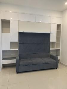 Nội thất căn hộ Sunrise City , Quận 7 Office-tel Sunrise City tầng thấp view thoáng mát, đầy đủ nội thất.