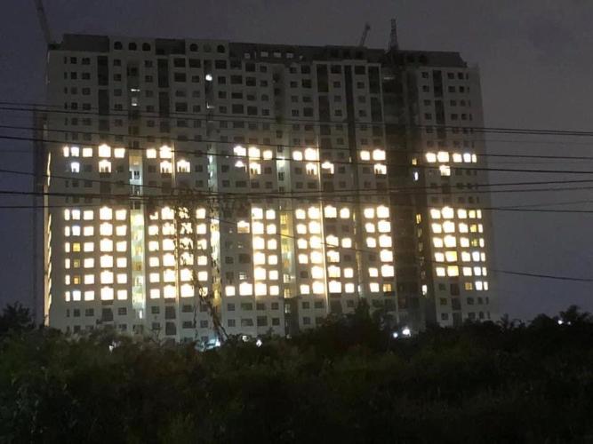 Dream Home Palace quận 8 Căn hộ tầng 8 Dream Home Palace nội thất cơ bản, view hồ bơi