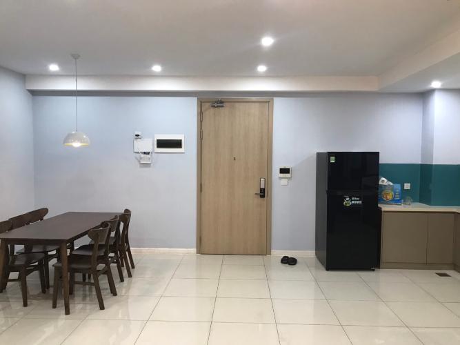 nôi thất căn hộ 2 phòng ngủ estella heights Căn hộ Estella Heights đầy đủ nội thất, view thoáng mát.