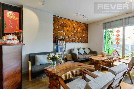 Shop-house The Parcspring Bán shop-house The Parcspring, mặt bằng sáng và thông thoáng.