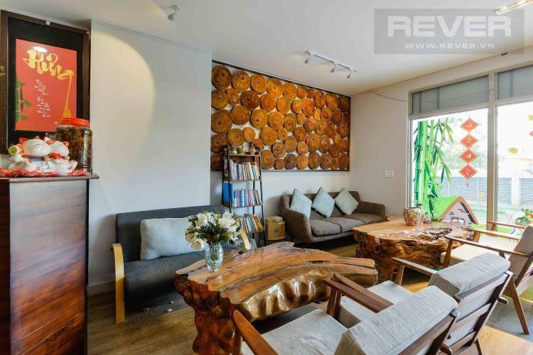 Shop-house The Parcspring Bán shop-house The Parcspring, mặt bằng sáng và thông thoáng.