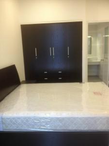 Phòng ngủ căn hộ La Casa Căn hộ chung cư La Casa đầy đủ nội thất cao cấp, view thành phố.