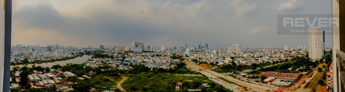 can-ho-FLORITA Cho thuê căn hộ Florita 2 phòng ngủ, tầng trung, nội thất cơ bản, view toàn cảnh