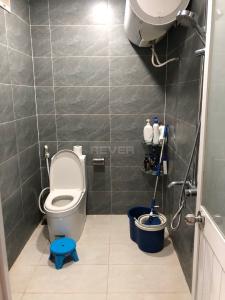 Phòng tắm An Sương Apartment, Quận 12 Căn hộ An Sương Apartment hướng Tây, view thoáng mát.