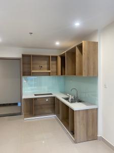 Phòng bếp Vinhomes Grand Park Quận 9 Căn hộ Vinhomes Grand Park view nội khu, bàn giao không nội thất.