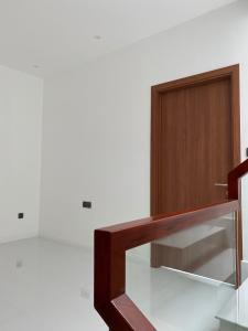 Nội thất nhà phố Palm Residence, Quận 2 Nhà phố Palm Residence hướng Nam, khu dân cư an ninh, tri thức cao. 