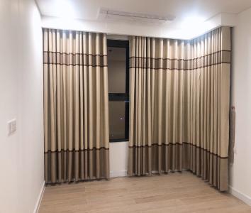 Phòng ngủ Kingdom 101, Quận 10 Căn hộ Kingdom 101 view nội khu, nội thất cơ bản.