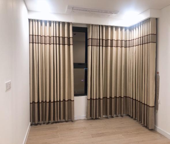 Phòng ngủ Kingdom 101, Quận 10 Căn hộ Kingdom 101 view nội khu, nội thất cơ bản.