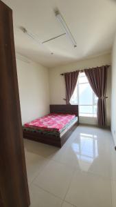 Phòng ngủ , Căn hộ Riverside Residence , Quận 7 Căn hộ Riverside Residence tầng trung view sông mát mẻ, nội thất cơ bản.