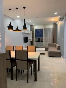 Căn hộ Lexington Residence, Quận 2 Căn hộ tầng trung Lexington Residence ban công hướng Tây.