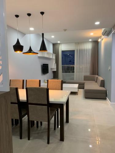Căn hộ Lexington Residence, Quận 2 Căn hộ tầng trung Lexington Residence ban công hướng Tây.