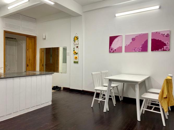 Bếp  chung cư Phạm Viết Chánh Căn góc chung cư Phạm Viết Chánh, nội thất cao cấp, 2 ban công.