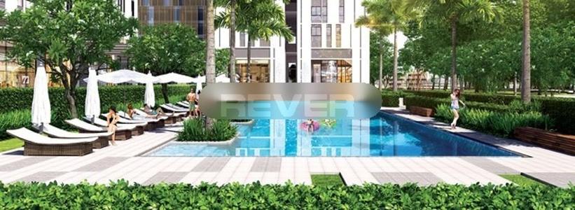 phối cảnh căn hộ Citi Esto Căn hộ tầng cao Citi Esto, nội thất cơ bản