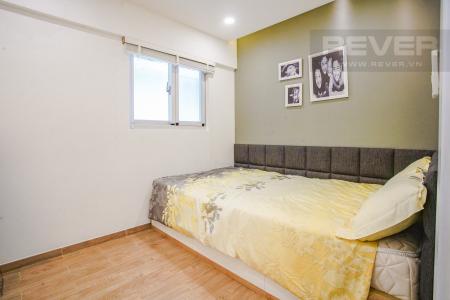 Phòng Ngủ 2 Bán căn hộ Happy Valley 3PN, tầng thấp, đầy đủ nội thất, view trực diện sông