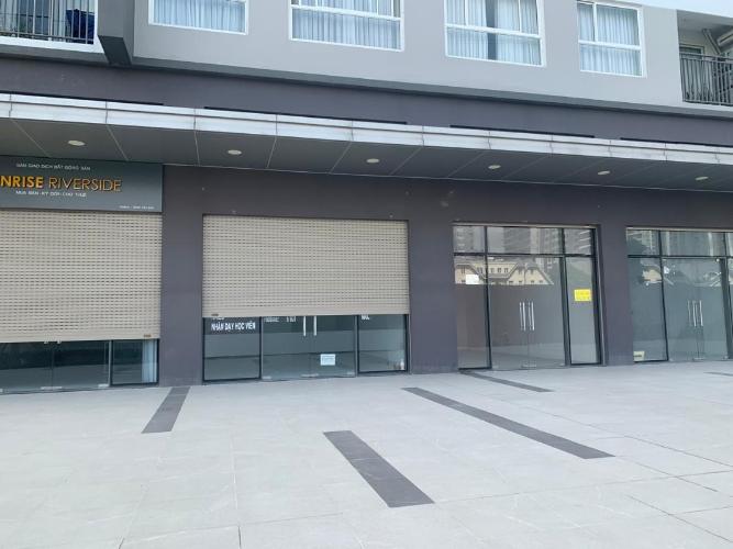 mặt bằng căn hộ shophouse Sunrise Riverside Cho thuê Shophouse Sunrise Riverside, phù hợp kinh doanh buôn bán