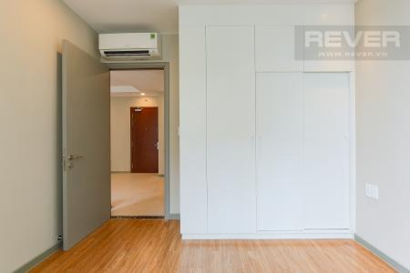 Phòng Ngủ Căn hộ The Gold View 1 phòng ngủ tầng cao A3 view sông