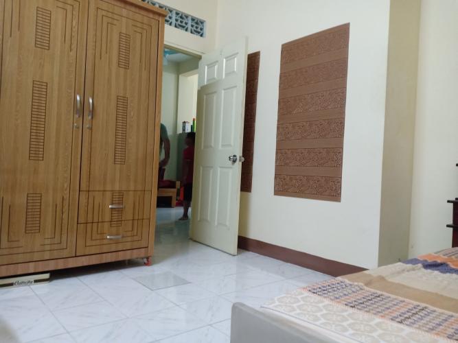 Phòng ngủ căn hộ PHÚ LỢI 1 Bán căn hộ 2 phòng ngủ Phú Lợi 1, diện tích 80m2, nội thất cơ bản, sổ hồng riêng chính chủ