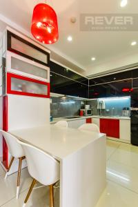 Bàn ăn Căn hộ Chung cư SGC 2 phòng ngủ, đầy đủ nội thất