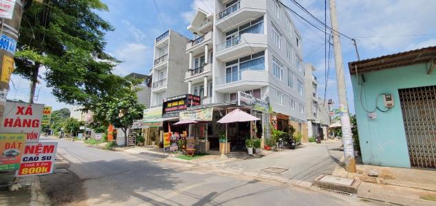 Bán đất nền đường Trường Lưu, phường Long Trường, quận 9 diện tích đất 58.2m2, khu dân cư đông đúc, sổ đỏ chính chủ 