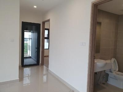 Phòng khách Vinhomes Grand Park Quận 9 Căn hộ Vinhomes Grand Park bàn giao nội thất cơ bản chủ đầu tư.