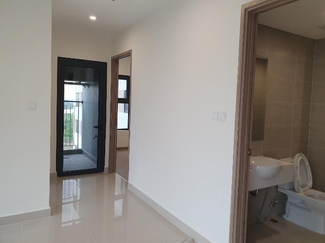 Phòng khách Vinhomes Grand Park Quận 9 Căn hộ Vinhomes Grand Park bàn giao nội thất cơ bản chủ đầu tư.