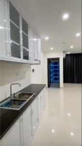 Phòng bếp Vinhomes Grand Park Quận 9 Căn hộ Vinhomes Grand Park tầng thấp, đón view thoáng mát.