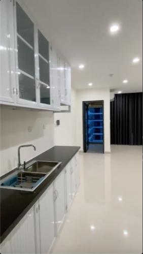 Phòng bếp Vinhomes Grand Park Quận 9 Căn hộ Vinhomes Grand Park tầng thấp, đón view thoáng mát.