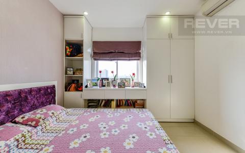 Phòng ngủ Căn hộ Chung cư SGC 2 phòng ngủ, đầy đủ nội thất