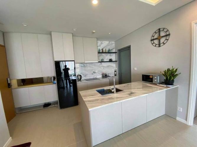 căn hộ Đảo Kim Cương  Căn hộ 2 phòng ngủ Đảo Kim Cương view sông và thành phố