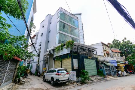 Bán nhà đường nội bộ Điện Biên Phủ, Q.Bình Thạnh, hẻm xe hơi, 4 tầng, diện tích 120m2