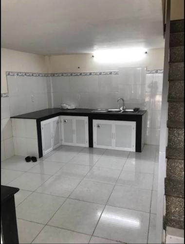 nhà phố Bình Tân  Bán nhà phố đường số 9A Bình Hưng Hoà, nội thất cơ bản