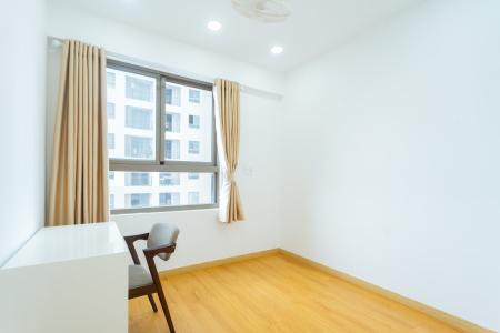 Phòng ngủ căn hộ Saigon South Residence Cho thuê căn hộ 3PN, diện tích 104m2, đầy đủ nội thất, view nội khu toàn cảnh dự án Saigon South Residence.