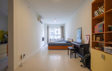 Tổng Quan Căn hộ Lexington Residence 1 phòng ngủ tầng trung LC nội thất đầy đủ