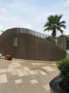 Tiện ích căn hộ Sunrise City View Căn hộ Sunrise Cityview hướng Tây Bắc, nội thất cơ bản sang trọng.