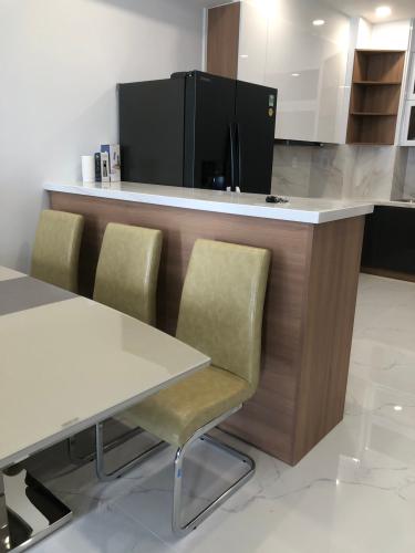 căn hộ Saigon South Residence Bán căn hộ Saigon South Residence tầng cao, đầy đủ nội thất.