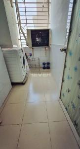 Lô gia Quang Thái Tower, Tân Phú Căn hộ Quang Thái Tower tầng trung, đầy đủ nội thất, view thành phố.