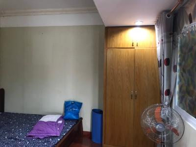 Phòng ngủ căn hộ Homyland 1, Quận 2 Căn hộ Homyland 1 tầng trung bàn giao đầy đủ nội thất tiện nghi.