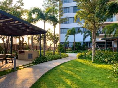 Tiện ích Palm Heights Quận 2 Căn hộ Palm Heights tầng cao, hướng Bắc, view nội khu thoáng mát.