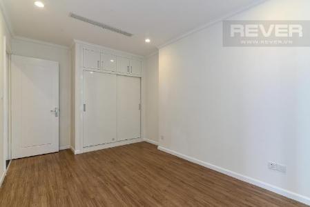 Phòng ngủ căn hộ VINHOMES CENTRAL PARK Cho thuê căn hộ Vinhomes Central Park 1PN, tầng 15, diện tích 53m2, nội thất cơ bản