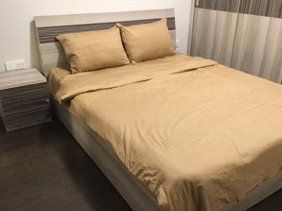 phòng ngủ căn hộ  2 phòng ngủ botanica premier Căn hộ tầng 11 Botanica Premier view nội khu thoáng gió