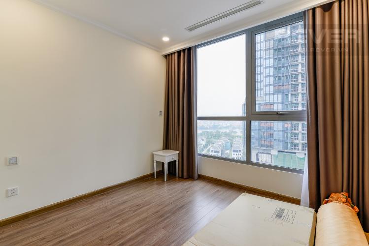 Phòng Ngủ 4 Căn hộ Vinhomes Central Park 4 phòng ngủ tầng trung L6 đầy đủ nội thất