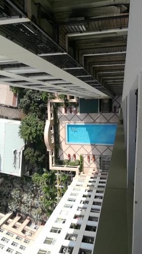 The Manor Quận Bình Thạnh Căn hộ The Manor tầng cao, nội thất sang trọng, view thành phố.