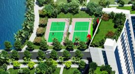 The New City Thủ Thiêm - san-tennis
