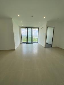 PHÒNG KHÁCH căn hộ Thủ Thiêm Dragon Căn hộ Thủ Thiêm Dragon nội thất cơ bản, view thành phố.