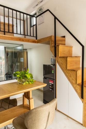 Phòng nhà phố Duy Tân, Phú Nhuận Nhà phố trung tâm Phú Nhuận, thích hợp cho thuê hoặc kinh doanh